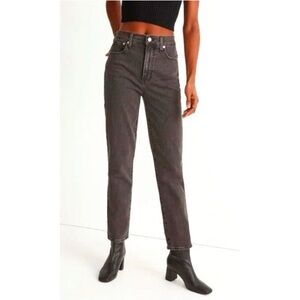 Madewell The Perfect Vintage Jeans in Lunar Wash Size 28